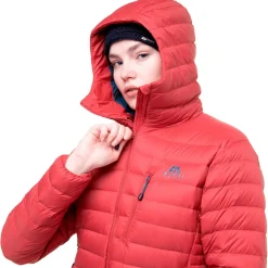 Mountain Equipment - Women's Earthrise Hooded Jacket - Daunenjacke