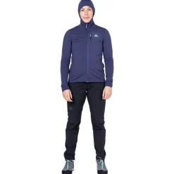 Mountain Equipment - Women's Lumiko Hooded Jacket - Fleecejacke