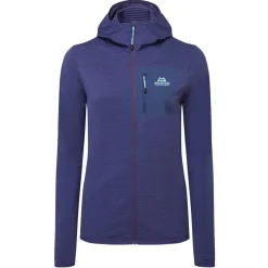 Mountain Equipment - Women's Lumiko Hooded Jacket - Fleecejacke