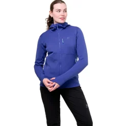 Mountain Equipment - Women's Durian Hooded Jacket - Fleecejacke