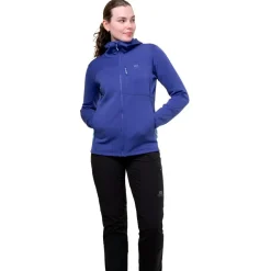 Mountain Equipment - Women's Durian Hooded Jacket - Fleecejacke