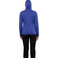 Mountain Equipment - Women's Durian Hooded Jacket - Fleecejacke