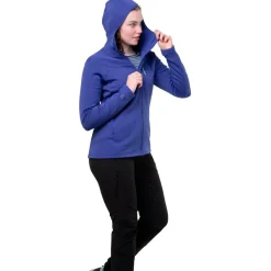 Mountain Equipment - Women's Durian Hooded Jacket - Fleecejacke