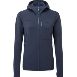 Mountain Equipment - Women's Durian Hooded Jacket - Fleecejacke