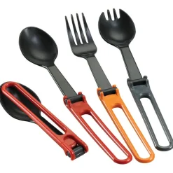 MSR - Folding Utensils 4-Pack - Besteck-Set