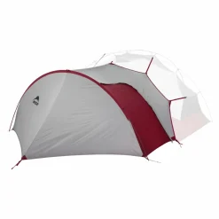MSR - Gear Shed V2 - Zelterweiterung