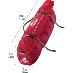 MSR - Hubba Hubba HD 1 Person - 1-Personen Zelt