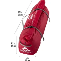 MSR - Hubba Hubba LT 2 Person - 2-Personen Zelt