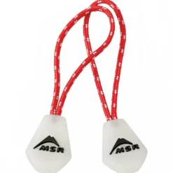 MSR - Night Glow Zipper Pulls