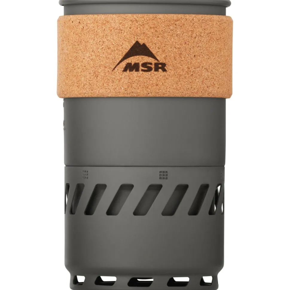 MSR - Switch System Stove - Gaskocher