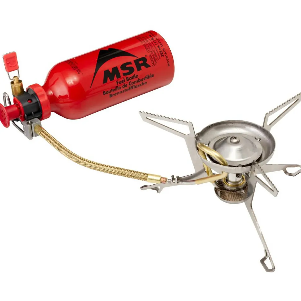 MSR - WhisperLite International Combo - Mehrstoffkocher