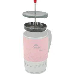 MSR - WindBurner Coffee Press Kit 1.0 L
