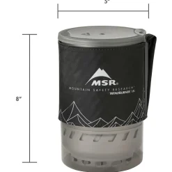 MSR - WindBurner Duo System - Gaskocher