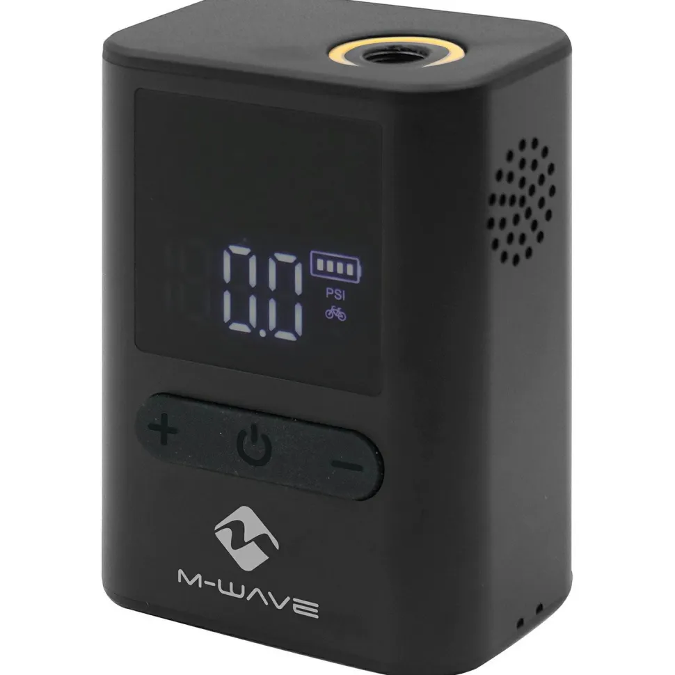 M-Wave - Akku-Minipumpe Elumatik Pocket - Minipumpe