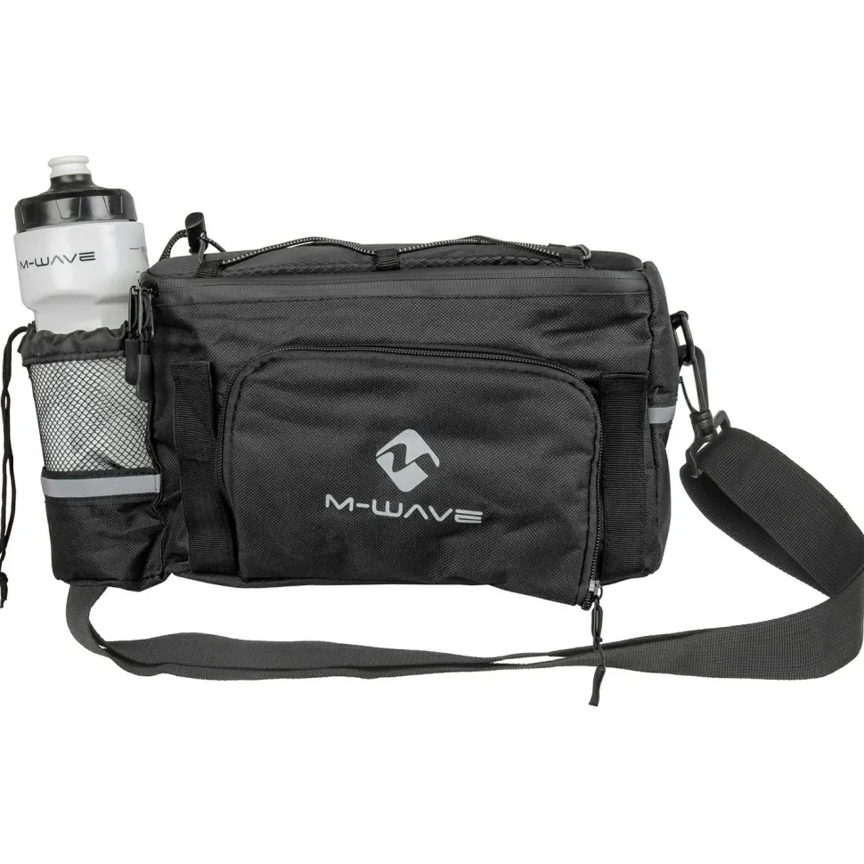 M-Wave - Amsterdam EXP - Gepäckträgertasche