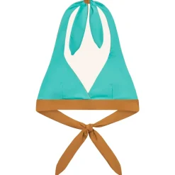 MYMARINI - Women's Neckholder Top - Bikini-Top