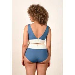 MYMARINI - Women's Yoga Top - Bikini-Top