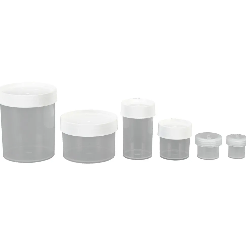 Nalgene - Dose Polypropylen