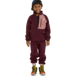 Namuk - Kid's Avan Bio-Fleecejacke Senso - Fleecejacke