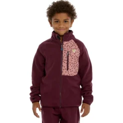 Namuk - Kid's Avan Bio-Fleecejacke Senso - Fleecejacke