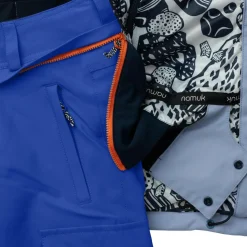 Namuk - Kid's Crusade Snow Pants - Skihose