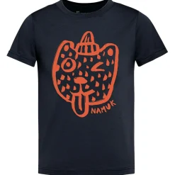 Namuk - Kid's Dea Merino T-Shirt Rascal - Merinoshirt