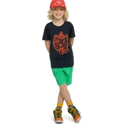 Namuk - Kid's Dea Merino T-Shirt Rascal - Merinoshirt