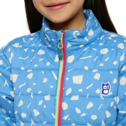 Namuk - Kid's Glare Primaloft Jacke Underground - Kunstfaserjacke