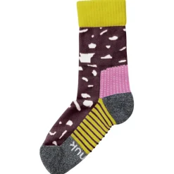 Namuk - Kid's Peak Merino Hiking Socks - Wandersocken
