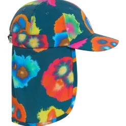 Namuk - Kid's Ray Sonnenhut mit Nackenschutz - Cap