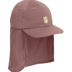 Namuk - Kid's Ray Sonnenhut mit Nackenschutz - Cap