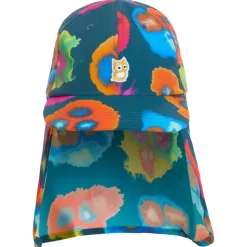Namuk - Kid's Ray Sonnenhut mit Nackenschutz - Cap