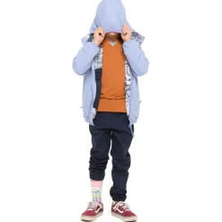Namuk - Kid's Rush Heavy Twill Pants - Trekkinghose