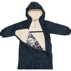Namuk - Kid's Zack Baby-Skianzug Forest - Overall