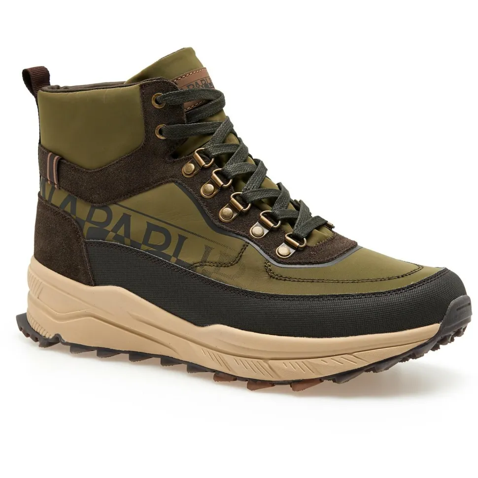 Napapijri - Outdoor Mid Sneaker Vortec - Sneaker