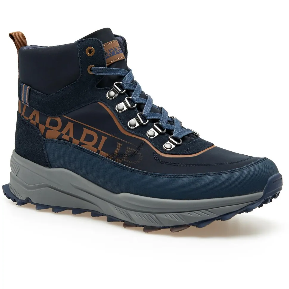 Napapijri - Outdoor Mid Sneaker Vortec - Sneaker