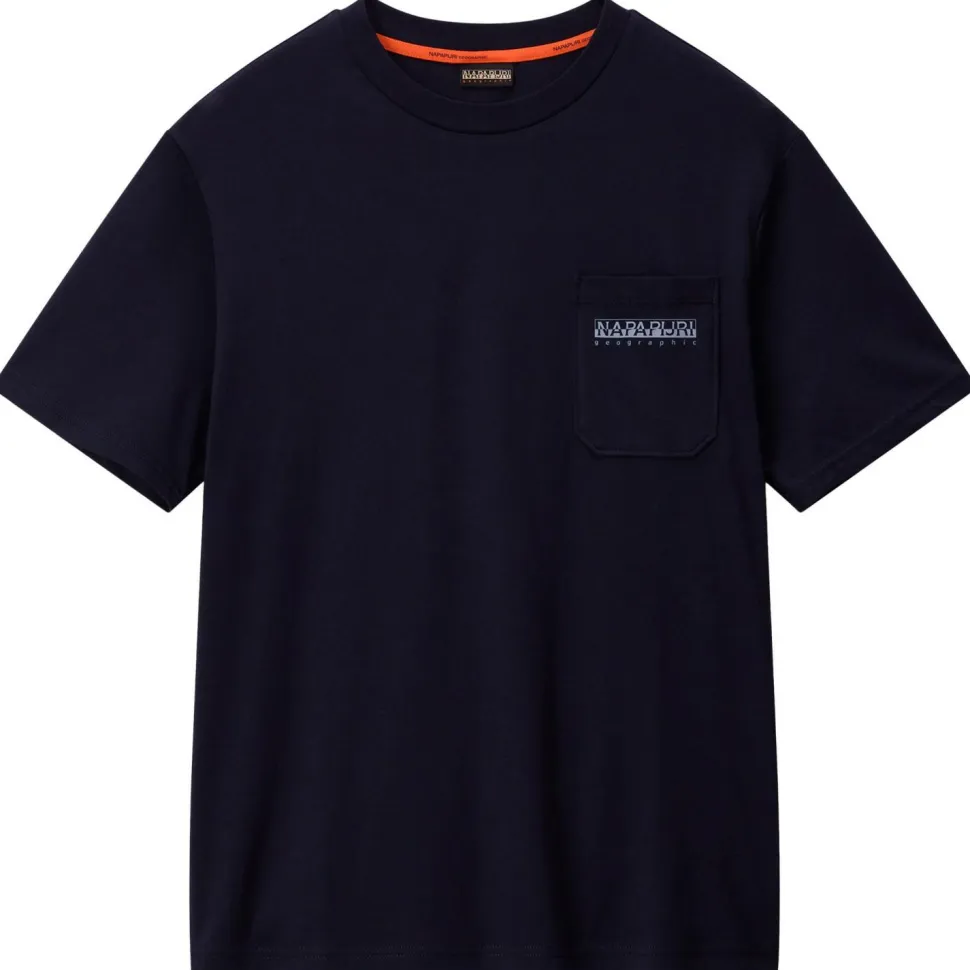 Napapijri - S-Fanes S/S - T-Shirt
