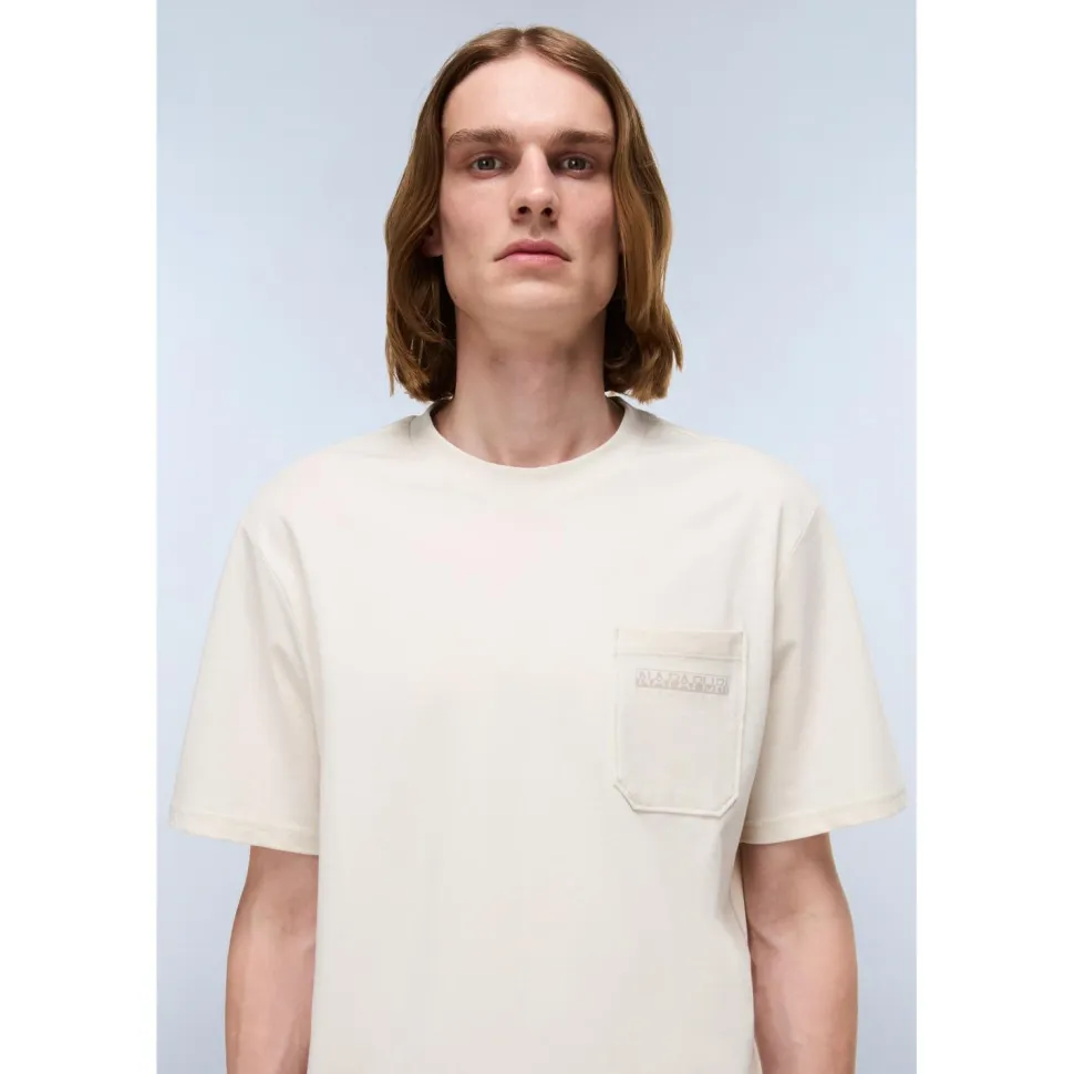 Napapijri - S-Fanes S/S - T-Shirt