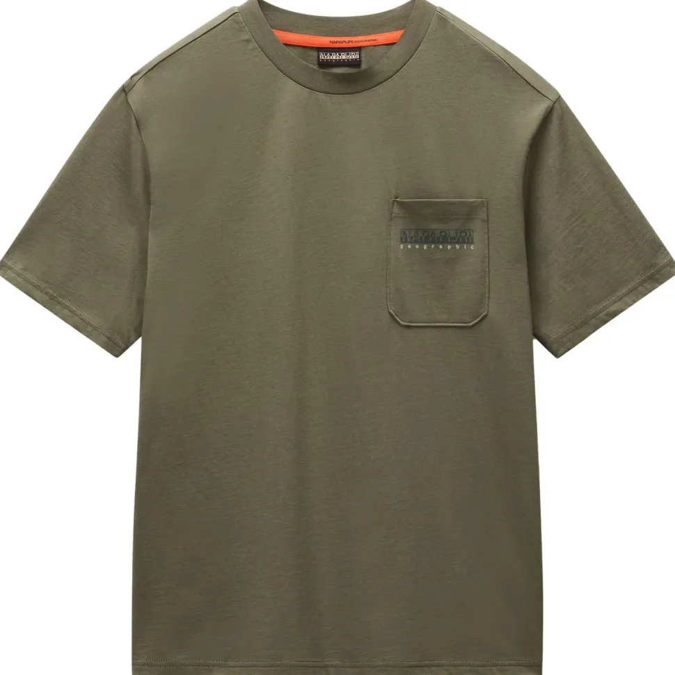 Napapijri - S-Fanes S/S - T-Shirt