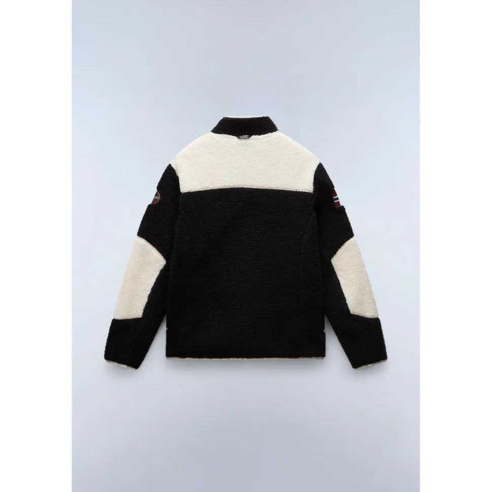 Napapijri - Yupik Full Zip 3 - Fleecejacke