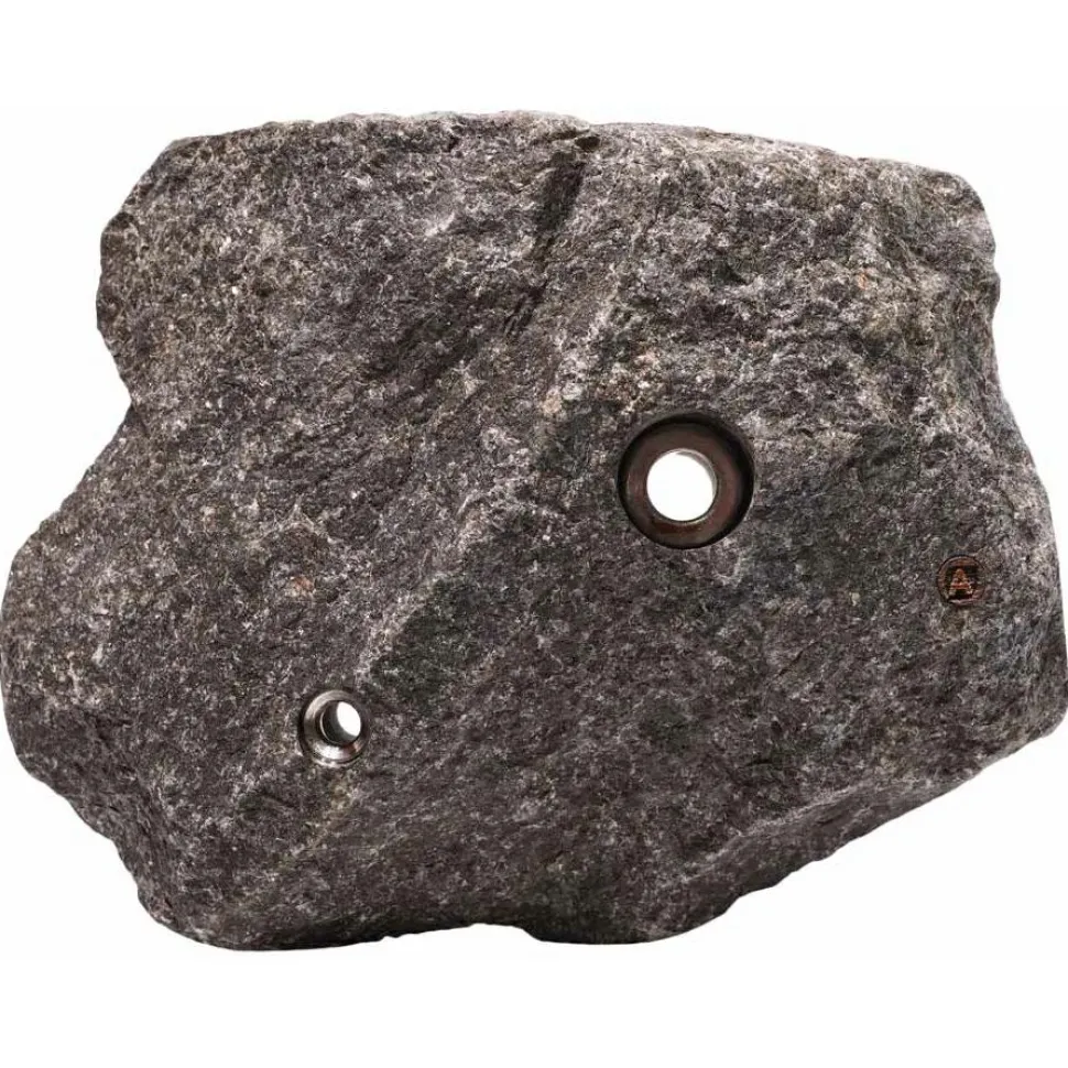 Nature Climbing - Raw Granite Bolt On - Klettergriffe