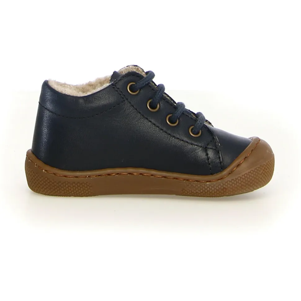 Naturino - Kid's Amur Nappa Spazz. Lined - Barfußschuhe