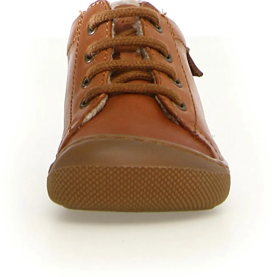 Naturino - Kid's Amur Nappa Spazz. Lined - Barfußschuhe