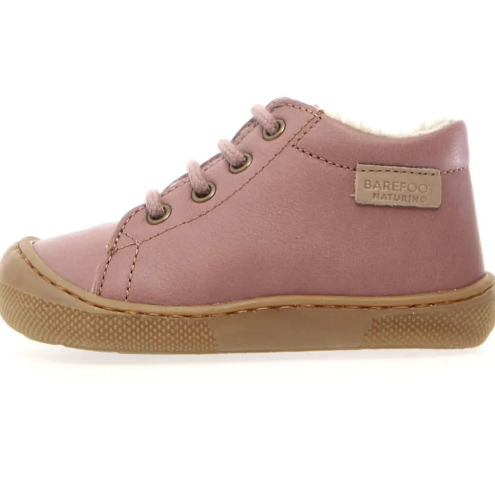 Naturino - Kid's Amur Nappa Spazz. Lined - Barfußschuhe