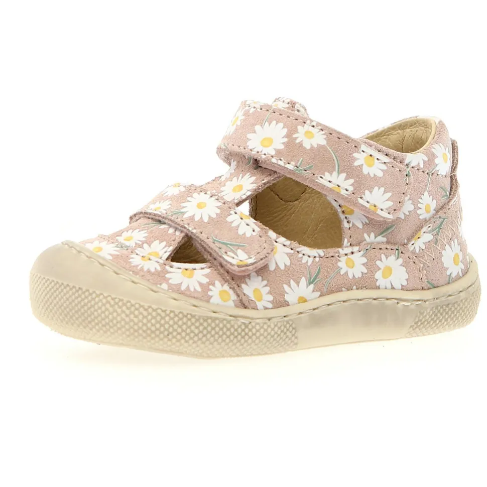 Naturino - Kid's Naturino Irtys Nappa/Suede - Sandalen