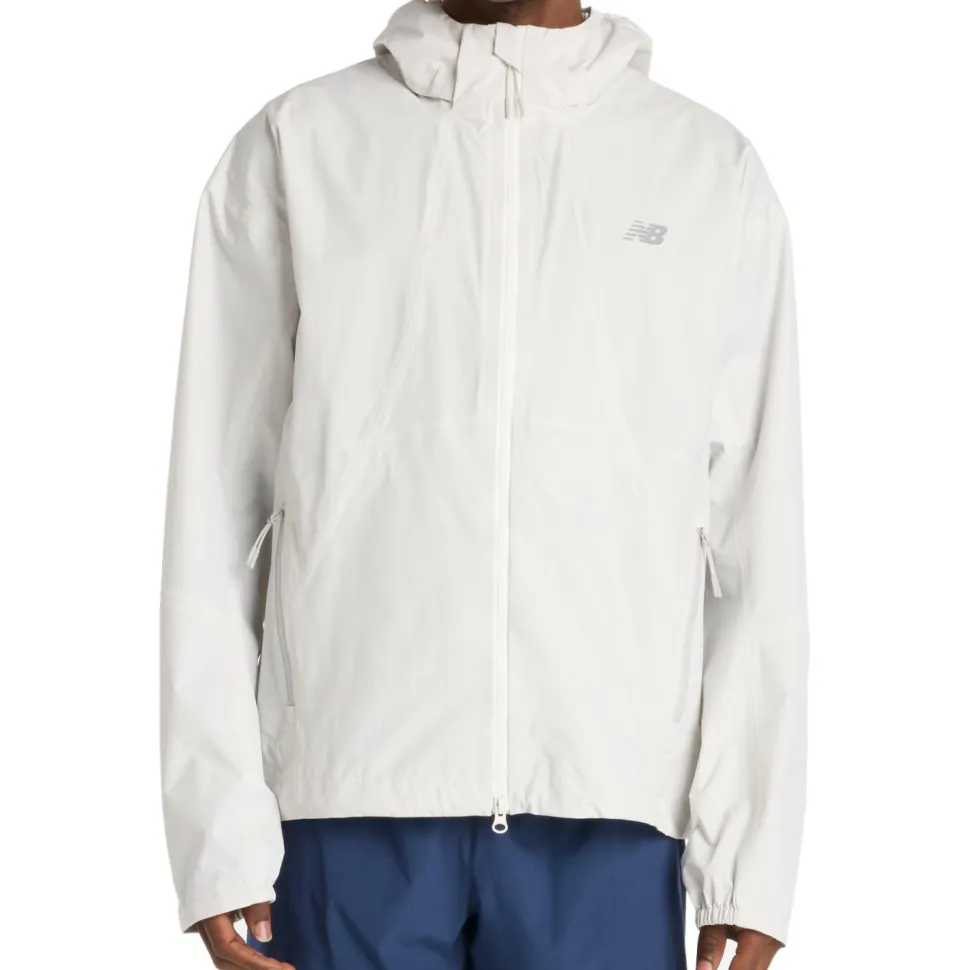 New Balance - Better Run Waterproof Jacket - Laufjacke