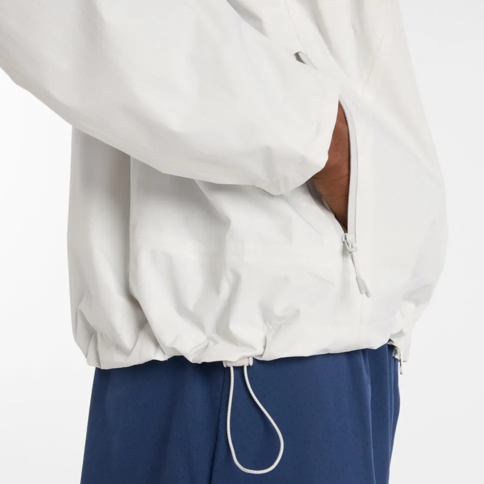 New Balance - Better Run Waterproof Jacket - Laufjacke