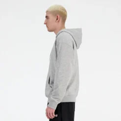 New Balance - Sport Essentials Fleece Logo Hoodie - Hoodie