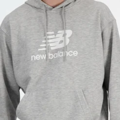 New Balance - Sport Essentials Fleece Logo Hoodie - Hoodie
