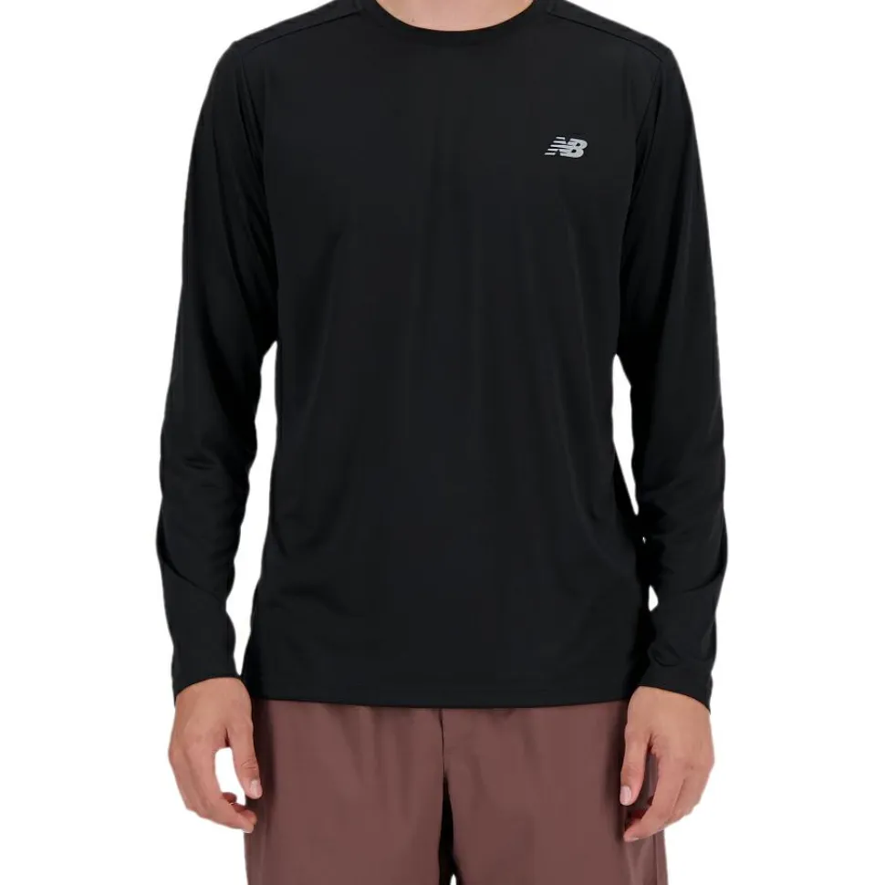 New Balance - Sport Essentials L/S - Laufshirt